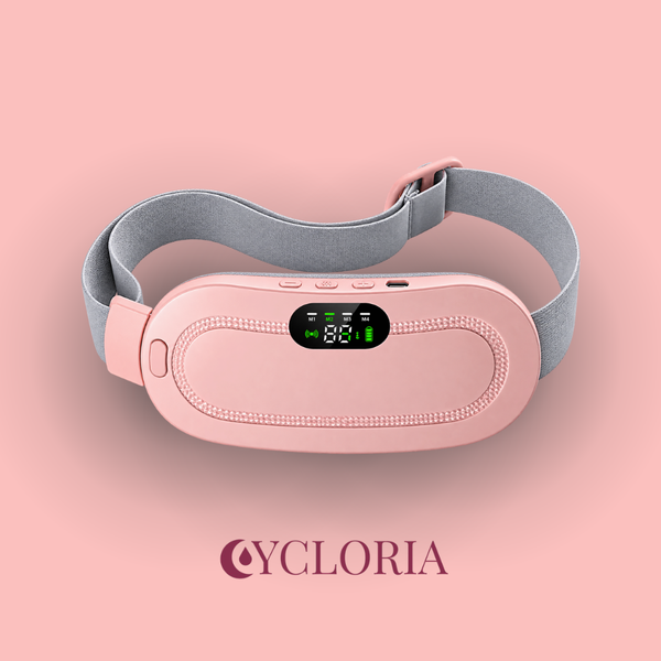 Ceinture Menstruelle intelligente